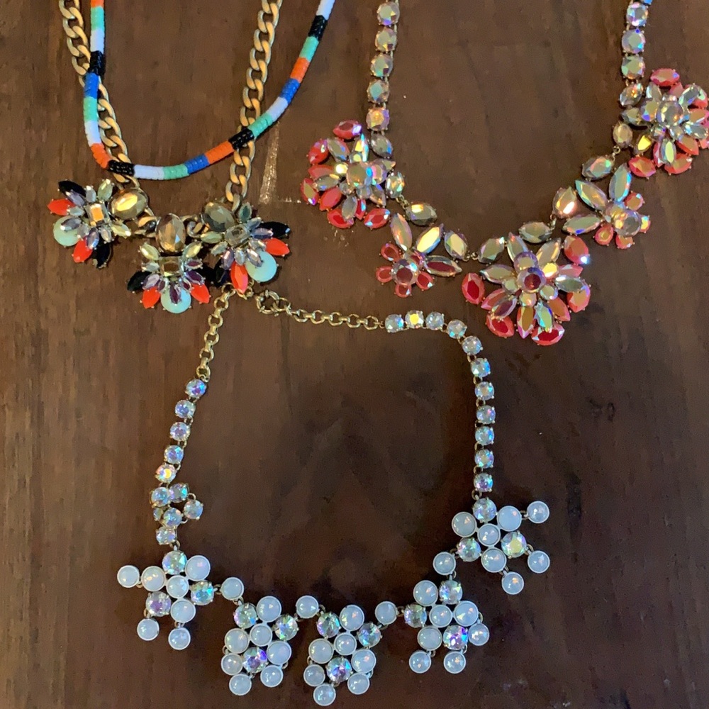 Jcrew Collection Necklaces